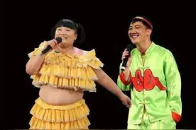 从赵本山得意弟子到铃铛入狱，二人转演员胖丫这些年经历了什么？图片