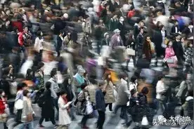 韩国首次出现人口负增长，东亚国家生育率令人担忧图片