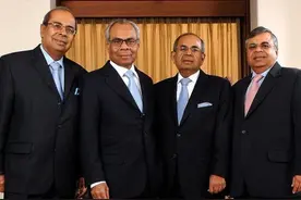 英国首富换人！印度裔家族在当地成为首富，坐拥1890亿的资产图片