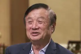 任正非谈孟晚舟：为女儿骄傲 苦难使人更强大图片