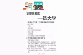高考成绩即将公布！高考估分会与实际分数差多少？图片