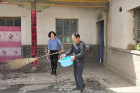 【最美家庭】送儿去当兵 虽苦从未悔——记民勤县“情系国防”最美家庭武开光家庭图片