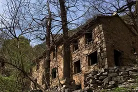 太行山下封门村空无一人，有“中国第一鬼村”之称，真相如何？图片