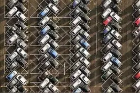 看到日本停车场，才知道比北京车辆还多的东京，为何没有停车问题图片