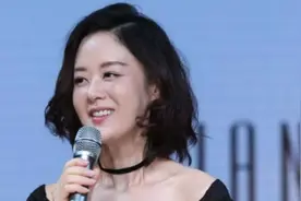 吴秀波宣布不再从事演艺事业后，他大三岁的糟糠妻终于可以放心了图片