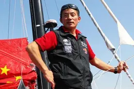 半岛聚焦 | 新发现深海虾以郭川命名！失联1614天，人们依然在纪念这位青岛航海家图片