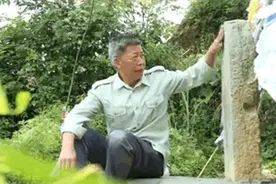 泪奔！70年，老兵终于等来了亲人……图片