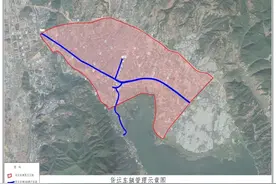 注意！西昌城区范围内货运车辆禁行、限行（附时段、范围）图片