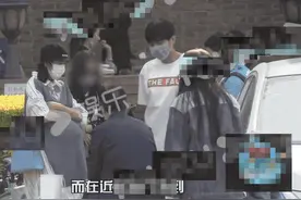 张若昀唐艺昕外出野餐，女方肚大如萝，男方轻摸老婆孕肚尽显宠溺图片