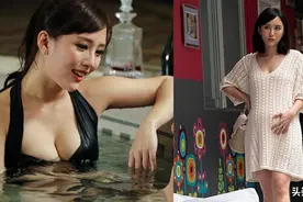 《Baby复仇记》陈静由艳星到演技派如何将脱下的衣服逐件穿回图片