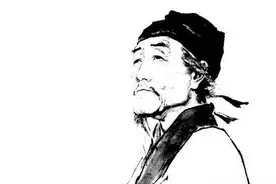 #历史上的河南名人#诗圣杜甫图片