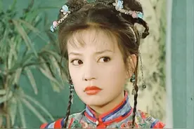 赵薇多部作品被下架，《还珠格格》和《情深深雨濛濛》也未能幸免图片