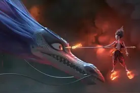 《哪吒之魔童降世》：哪吒的霸气语录和他师父太乙真人的浑话图片