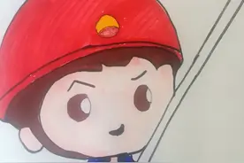 听党话，跟党走，这组漫画够味儿！图片