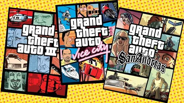 R星宣布了全新的GTA,但它不是6