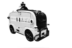 给客机导航、当无人送货车“大脑”，“北斗”指引北京人生活图片