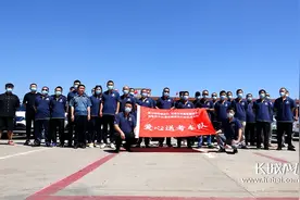 爱心送考车队来了！高考期间考生可预约专车免费接送服务图片