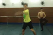 搞笑GIF：越是好基友，越是欺负你最惨图片