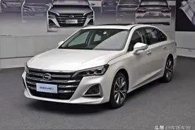 解读广汽传祺GA6，看国产车如何凭借“品价比”错位竞争B级市场图片