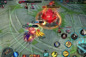 《英雄联盟手游》灵药解析：LoL手游与端游的区别图片