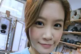 28岁女星被曝私密照，私生活混乱与乖乖女形象不符？本人疑默认图片