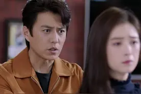 如果岁月可回头：蒋欣餐吧面临倒闭，靳东贷款支援，蒋欣主动献身图片