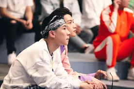 王琳凯担任《说唱听我的》导师被质疑，弹壳出言力挺王琳凯图片