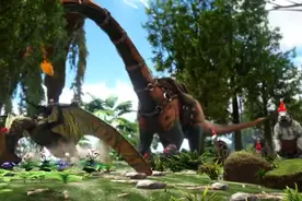 一夜养成恐龙军团！《方舟生存进化》五周年多倍率活动让肝帝流泪图片