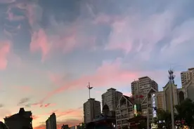 连续降雨之后的“津云”，美到不像话图片