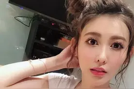 “小猪”罗志祥旗下艺人探秘，女艺人自曝牛仔裤的穿法图片