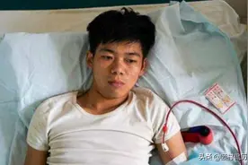 当年，17岁高中生因卖肾买苹果终身残疾，母亲索赔227万后又如何图片