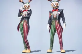 “吃鸡”疯兔新军需抢先看，套装很搞怪，首款汤姆逊升级枪来了图片