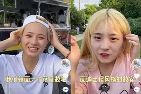 3个月涨粉千万，单条广告价值50万，这个90后网红凭什么？图片