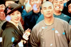 25年前徐克携赵文卓，原班人马拍剧版《黄飞鸿》，可惜至今被低估图片