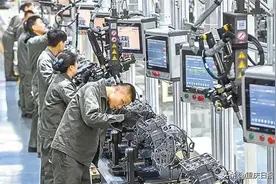 重庆产业链供应链调查⑨丨重庆摩托车提档升级驶入“新赛道”图片