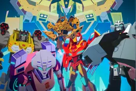 变形金刚——赛博志 第二季第六集图片