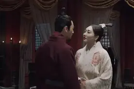 《大秦赋》倡后推倒赵佾那一刻，观众明白了本剧主旨图片