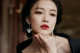 倪妮称馋自己身子的女生更多，表示馋也得不到，网友：老公过分了图片