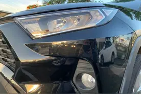 跑了五千公里，荣放车主给爱车打98分，具体原因是这样的图片