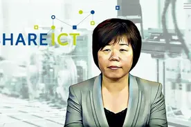 身家550亿，从流水线工人到4000亿帝国掌门人，她是郭台铭最忌惮的对手图片