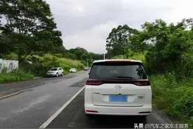 带你了解细节满满的传祺M6图片