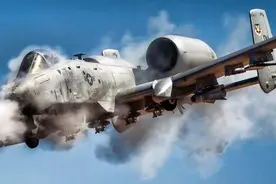 阿帕奇不行，F-16败走，F-35失败了，为何丑陋的A-10无机能替代？图片