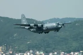 印度果断向阿富汗出兵，c130运输机携带80吨弹药，意欲重挫塔利班图片