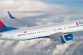 美国民航，大井喷图片