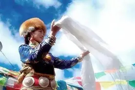 藏族的风俗与禁忌图片