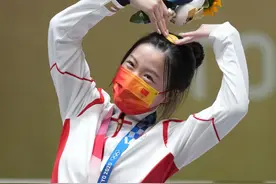 “后浪”翻腾 新星闪耀—盘点东京奥运会十大新人图片