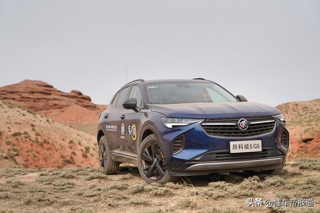 新车 | 静如处子，动如脱兔，试驾2022款昂科威S GS四驱运动型