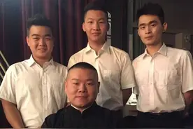 张云雷住院时，尚筱菊每天都准备早饭，这件事一直刻在张云雷心里图片