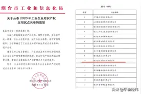 金天国际核心制造企业入选工信部2020年工业企业知识产权运用试点名单图片