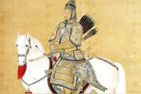 清朝皇帝系列04:清圣祖康熙图片